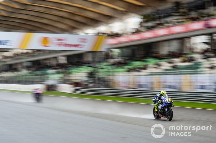 Valentino Rossi, Yamaha Factory Racing