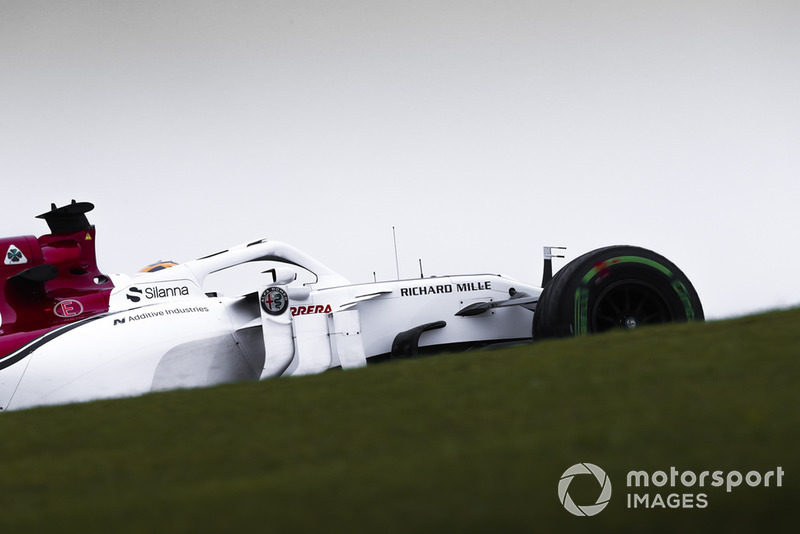 Marcus Ericsson, Alfa Romeo Sauber C37