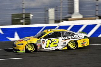 Ryan Blaney, Team Penske, Ford Fusion Menards/Pennzoil