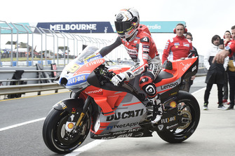 Alvaro Bautista, Ducati Team
