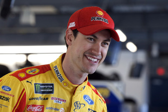 Joey Logano, Team Penske, Ford Fusion Shell Pennzoil