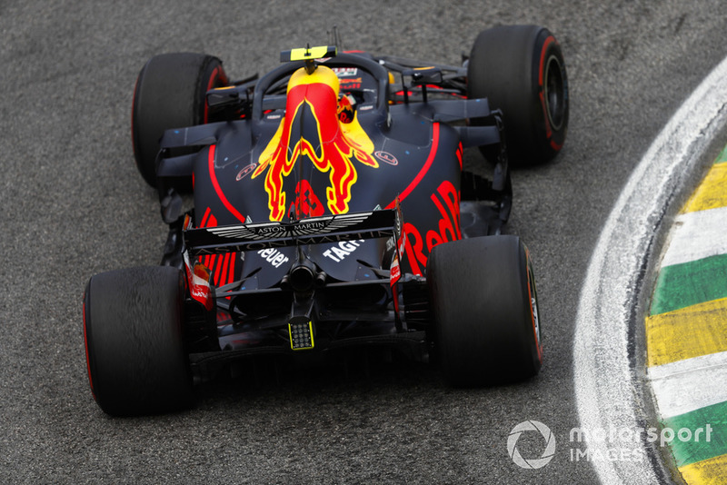 Brésil - Max Verstappen