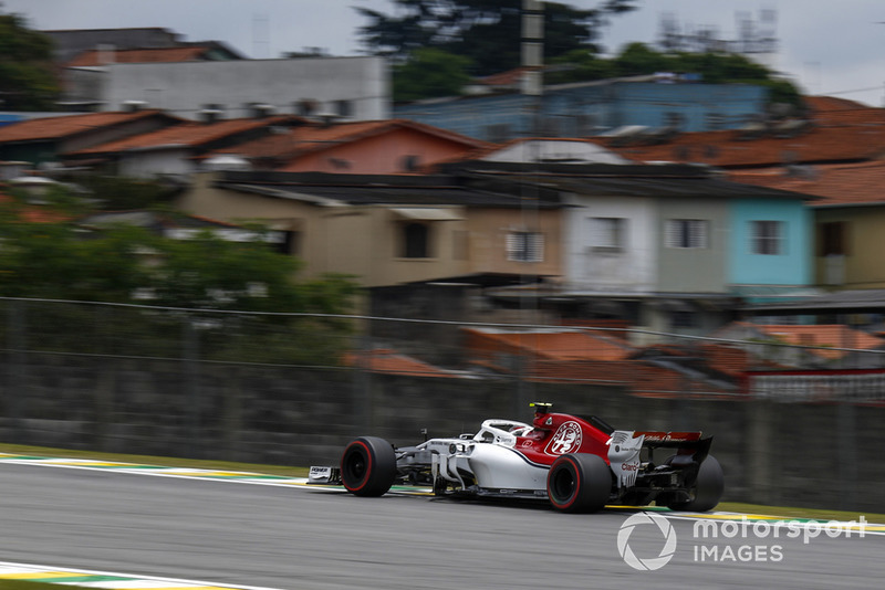 Charles Leclerc, Sauber C37
