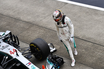 Lewis Hamilton, Mercedes AMG F1