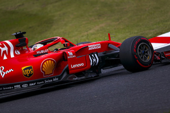 Sebastian Vettel, Ferrari SF71H