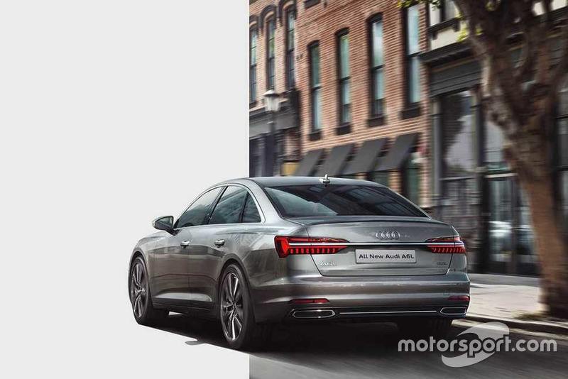 Audi A6L 2019 року