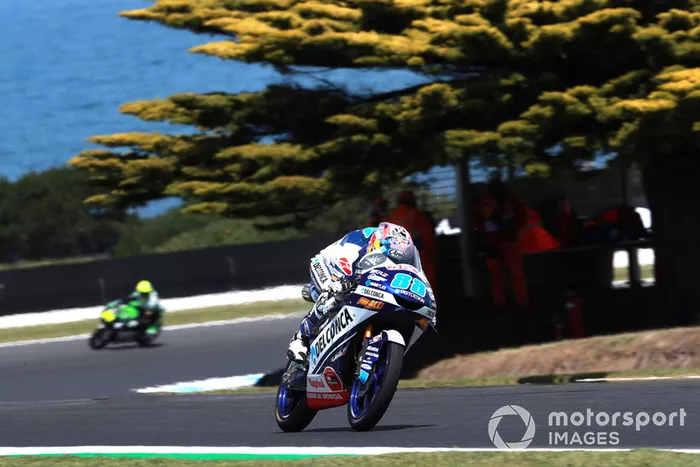Jorge Martin, Del Conca Gresini Racing Moto3