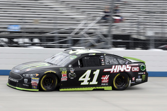 Kurt Busch, Stewart-Haas Racing, Ford Fusion Monster Energy / Haas Automation