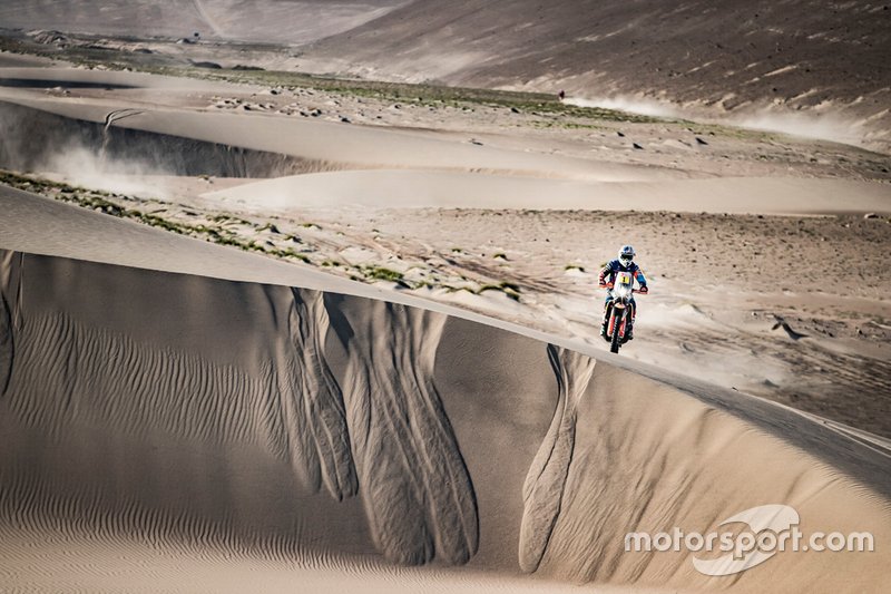 #1 Red Bull KTM Factory Racing KTM: Маттіас Валькнер