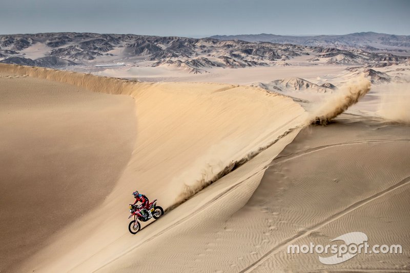 #10 Monster Energy Honda Team: Хосе Ігнасіо Корнехо Флорімо