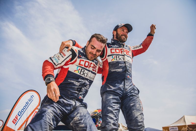 #360 South Racing Can-Am: Францискро Лопес, Альваро Хуан Леон Кінтанілья