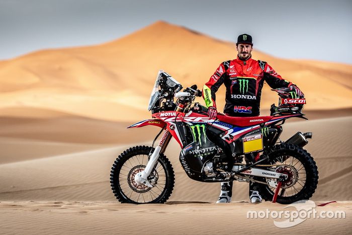 Joan Barreda, Monster Energy Honda Team