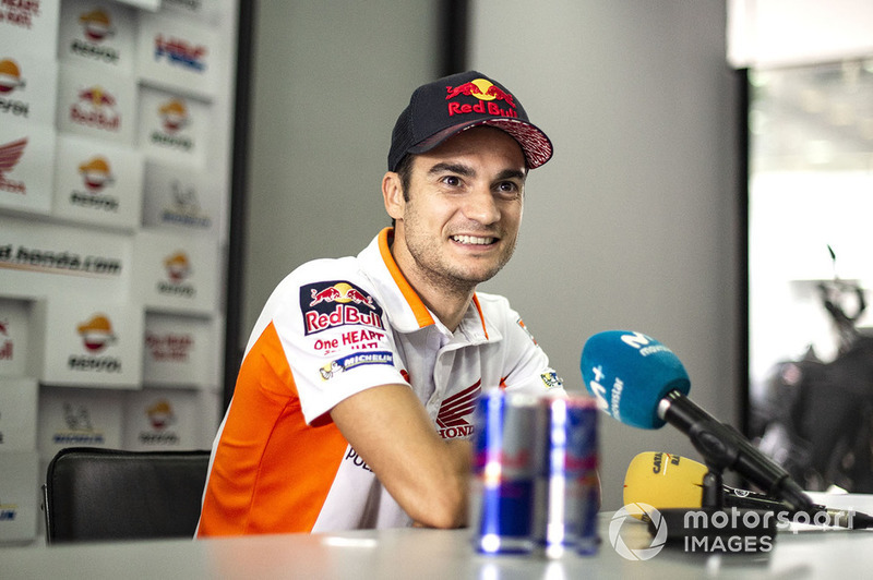 Platz 1: Dani Pedrosa