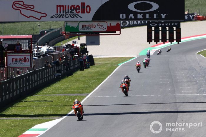 Raúl Fernández, Red Bull KTM Ajo