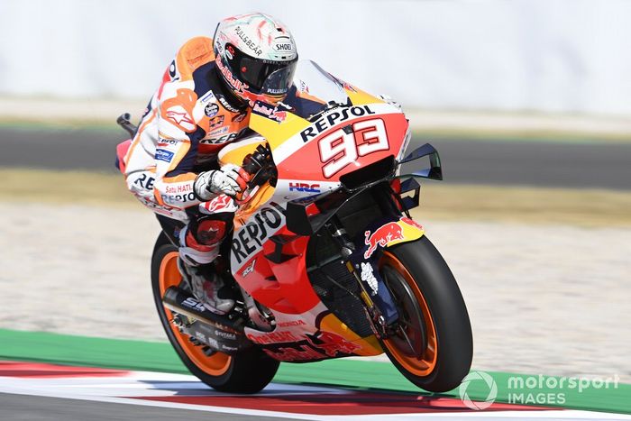 Marc Márquez, Repsol Honda Team