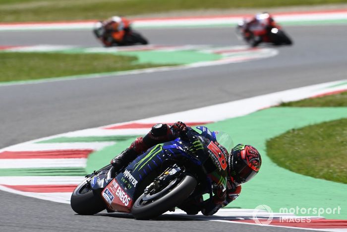 Fabio Quartararo, Yamaha Factory Racing