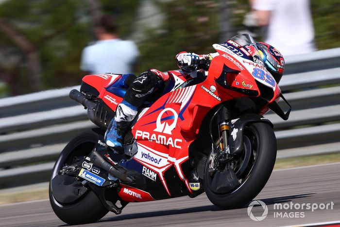 Jorge Martín, Pramac Racing