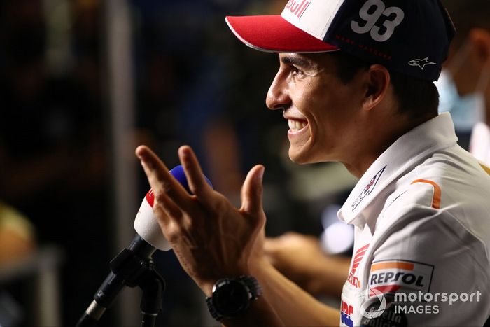 Marc Márquez, Repsol Honda Team