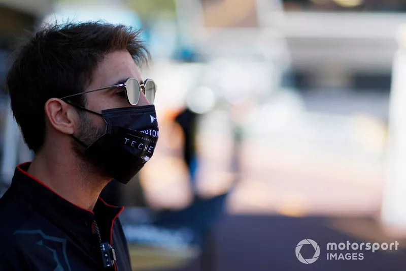Antonio Felix Da Costa, DS Techeetah