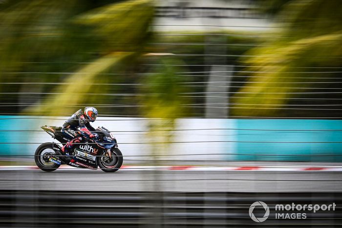 Andrea Dovizioso, RNF MotoGP Racing