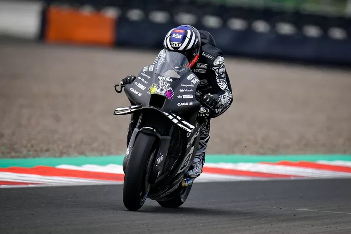 Aleix Espargaró, Aprilia Racing Team