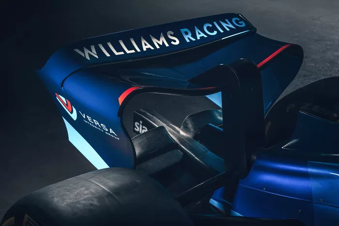 Williams FW44 

