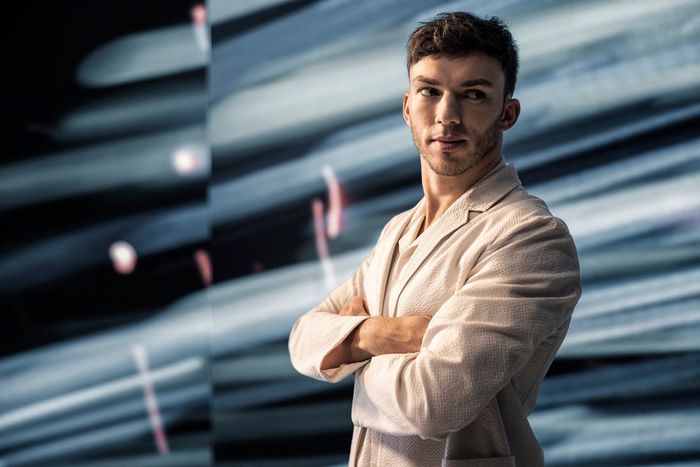 Pierre Gasly, AlphaTauri