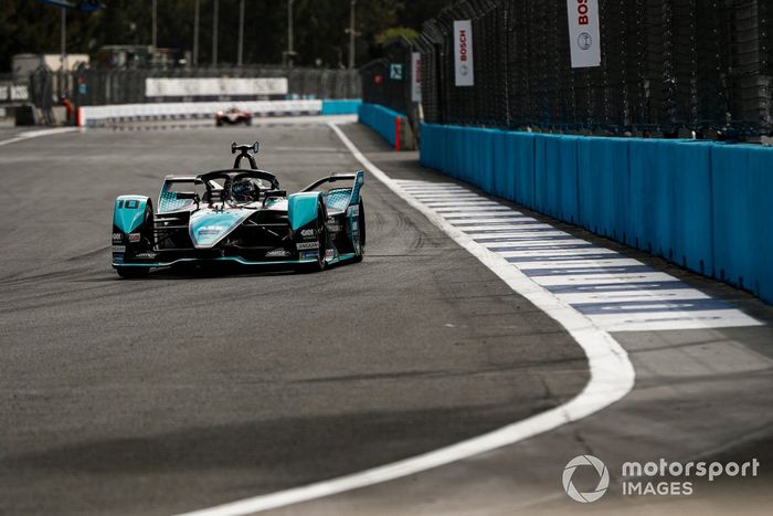 Sam Bird, Jaguar Racing, Jaguar I-TYPE 5