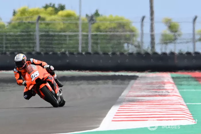 Raul Fernandez, KTM Tech3