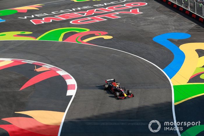 Max Verstappen, Red Bull Racing RB16B