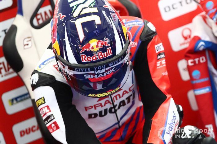 Johann Zarco, Pramac Racing 