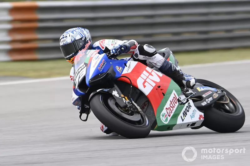 Alex Marquez, Team LCR Honda 