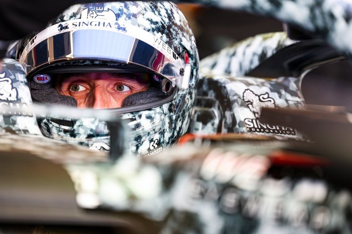 Robert Kubica, Alfa Romeo C42