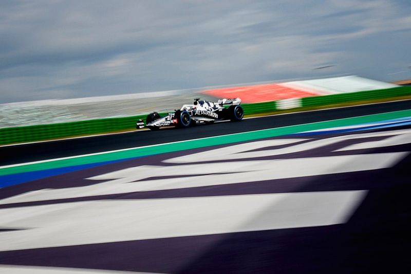 Pierre Gasly, AlphaTauri AT03 