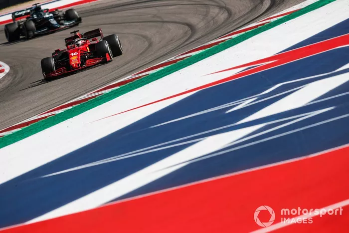 Charles Leclerc, Ferrari SF21, Lance Stroll, Aston Martin AMR21