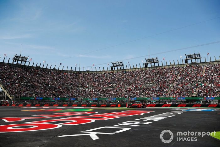 Sergio Pérez, Red Bull Racing RB16B