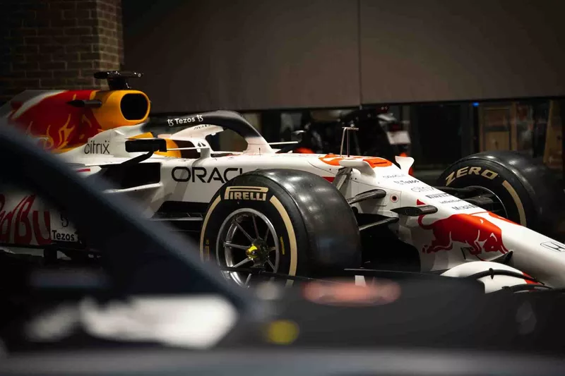 Red Bull RB16B Turkish GP livery