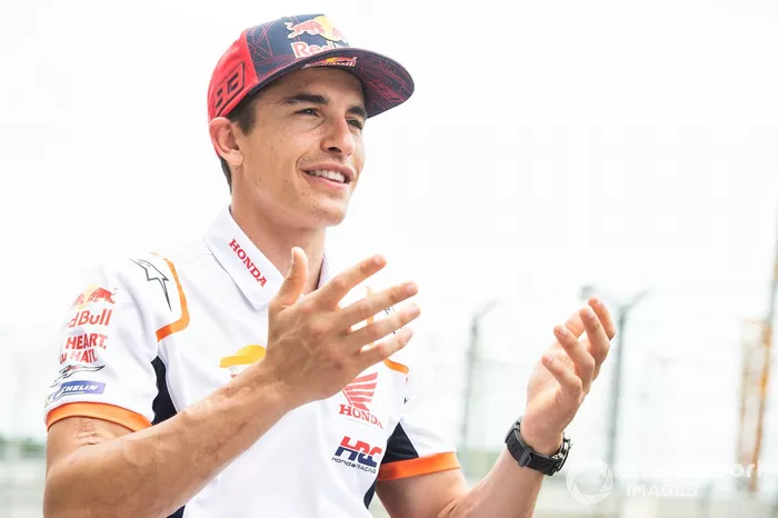 Marc Márquez, Repsol Honda Team