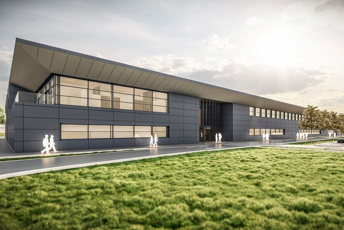 Kampus Astona Martina