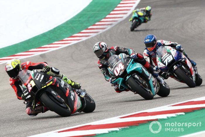 Aleix Espargaró, Aprilia Racing Team Gresini