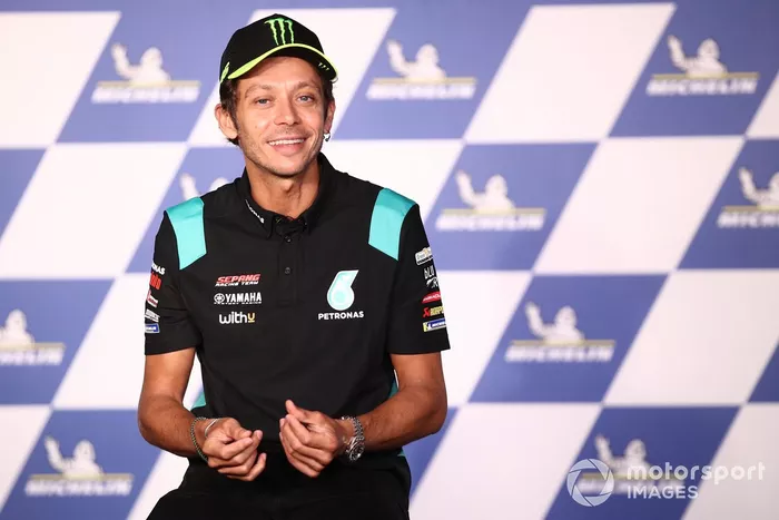 Valentino Rossi, Petronas Yamaha SRT anuncia su retiro de MotoGP