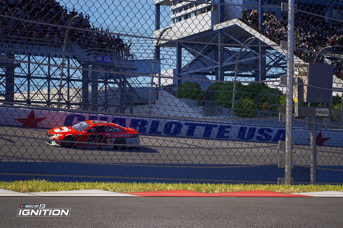 NASCAR 21: Ignition