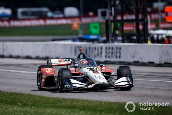 Scott McLaughlin, Equipo Penske Chevrolet