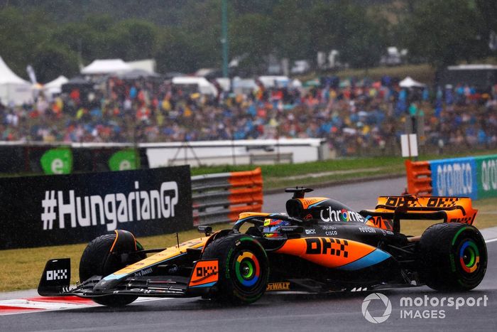 Oscar Piastri, McLaren MCL60