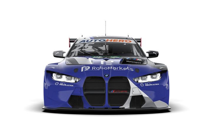 Philipp Eng, Schubert Motorsport BMW M4 GT3