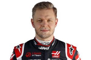 Kevin Magnussen