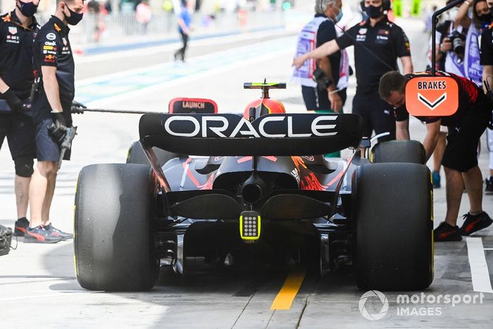 Sergio Pérez, Red Bull Racing RB18