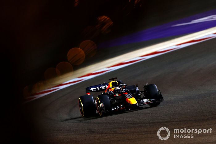 Max Verstappen, Red Bull Racing RB18