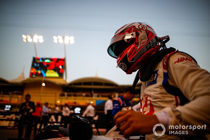 Kevin Magnussen, Equipo Haas F1
