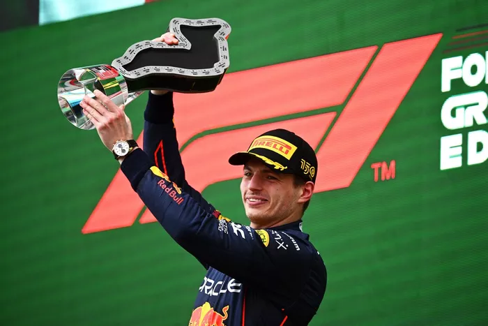 Emilia Romagna, Verstappen